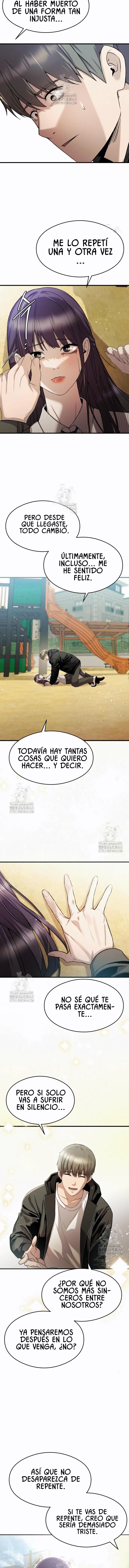 El POEMA DE UN CORAZÓN PALPITANTE capítulo 26, página 20