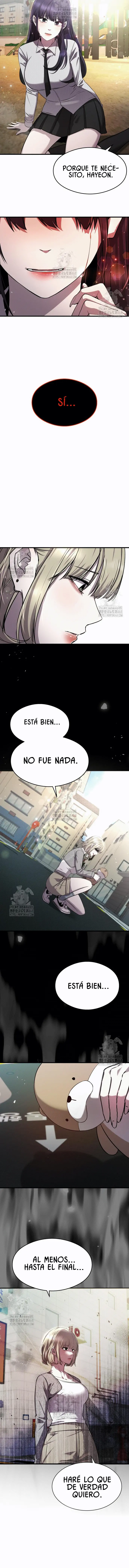 El POEMA DE UN CORAZÓN PALPITANTE capítulo 26, página 21