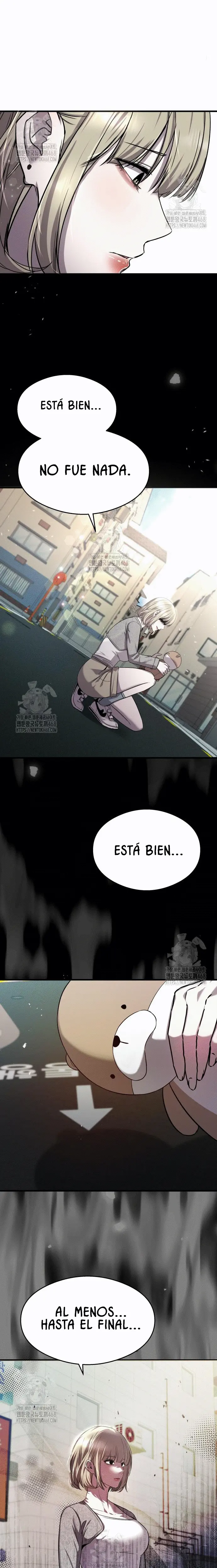 El POEMA DE UN CORAZÓN PALPITANTE capítulo 27, página 2