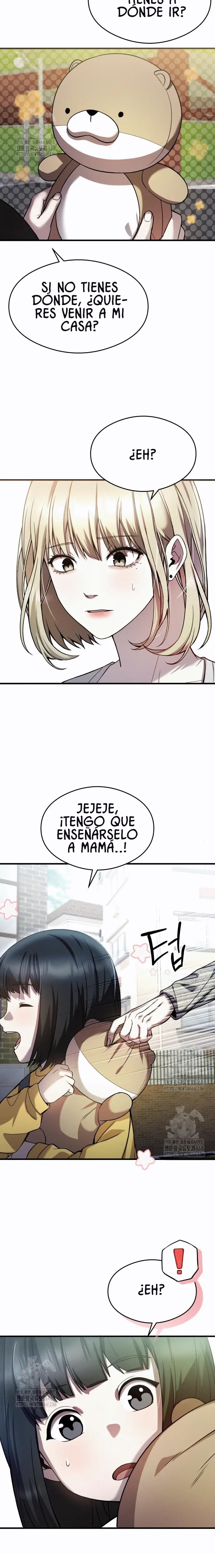 El POEMA DE UN CORAZÓN PALPITANTE capítulo 27, página 5