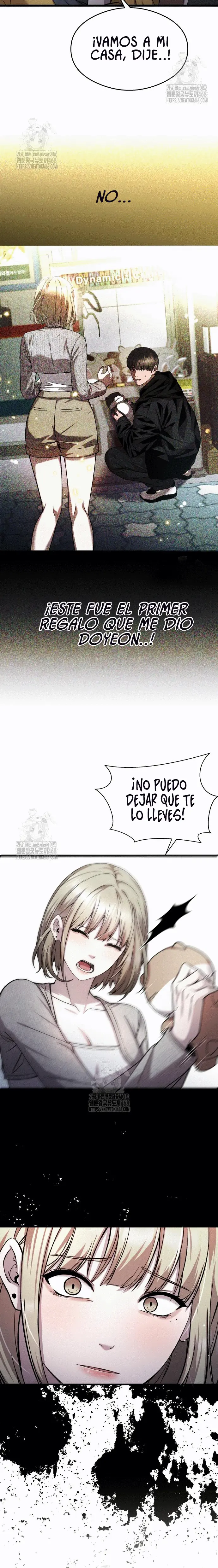 El POEMA DE UN CORAZÓN PALPITANTE capítulo 27, página 7