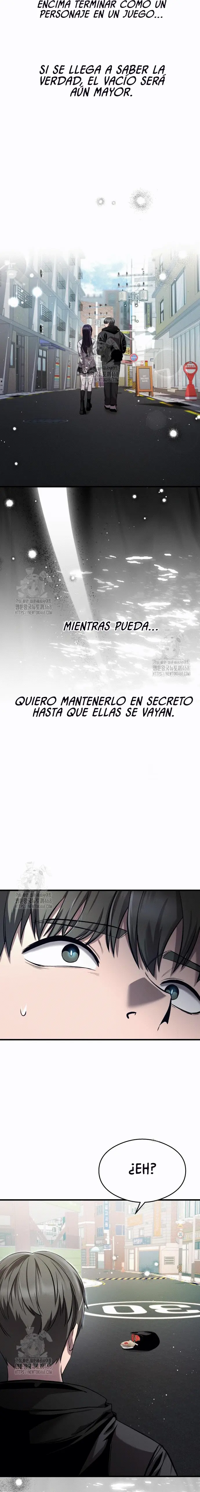 El POEMA DE UN CORAZÓN PALPITANTE capítulo 27, página 19