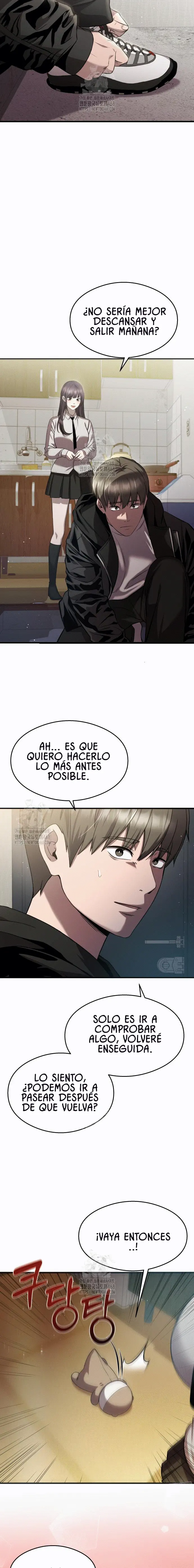 El POEMA DE UN CORAZÓN PALPITANTE capítulo 27, página 24