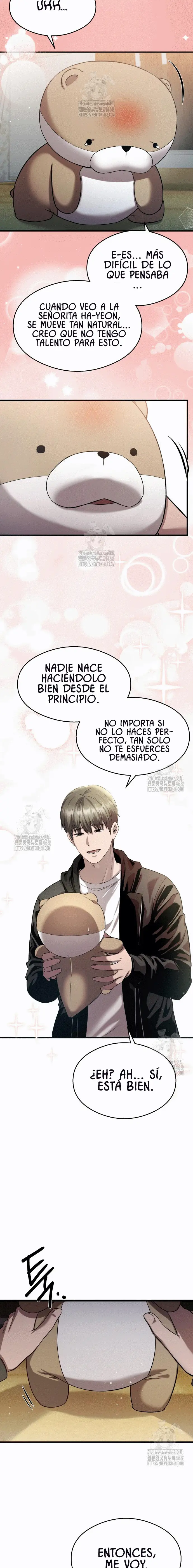 El POEMA DE UN CORAZÓN PALPITANTE capítulo 27, página 25