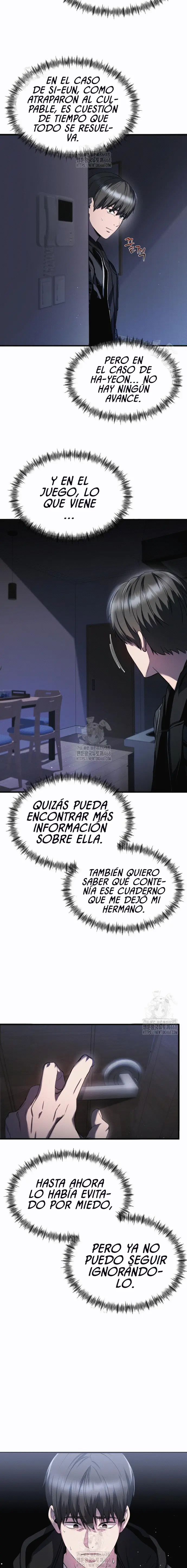 El POEMA DE UN CORAZÓN PALPITANTE capítulo 28, página 4