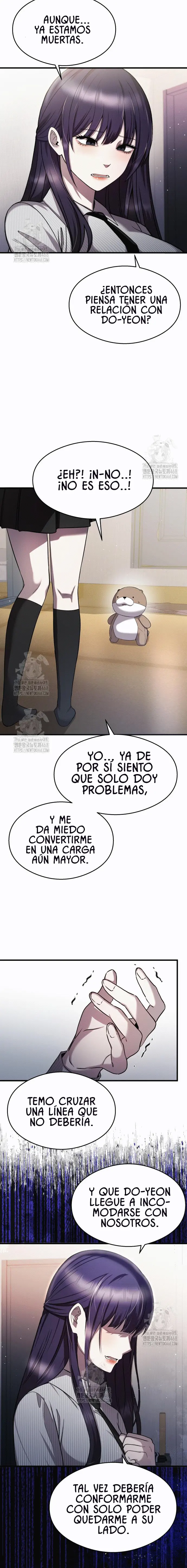 El POEMA DE UN CORAZÓN PALPITANTE capítulo 28, página 8