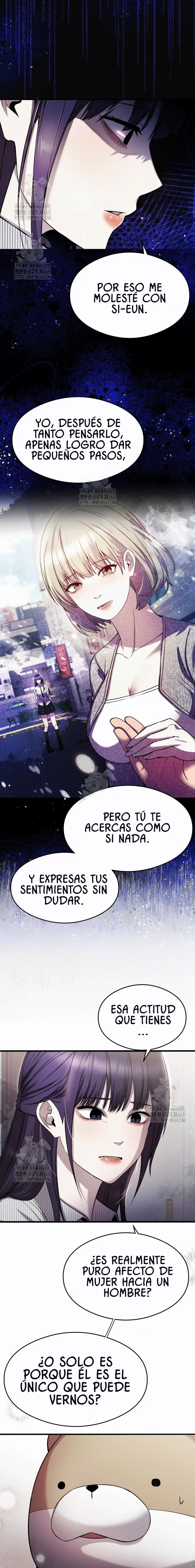 El POEMA DE UN CORAZÓN PALPITANTE capítulo 28, página 9