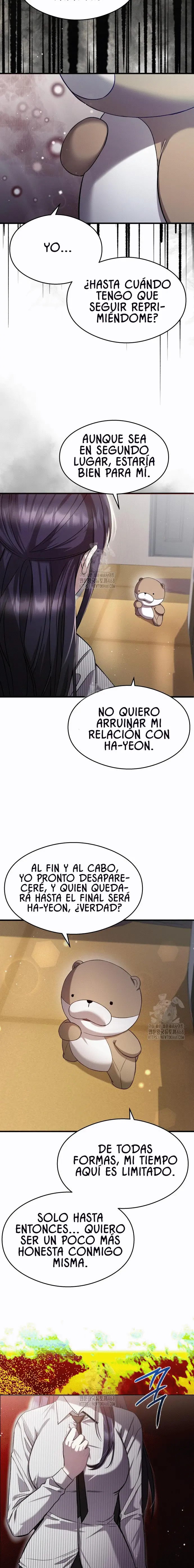 El POEMA DE UN CORAZÓN PALPITANTE capítulo 28, página 11