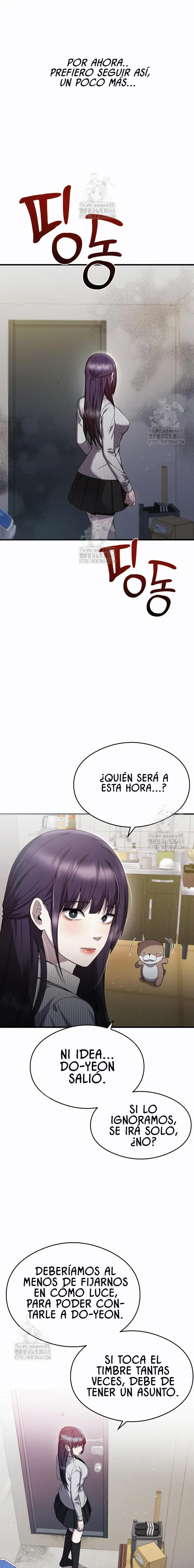 El POEMA DE UN CORAZÓN PALPITANTE capítulo 28, página 13