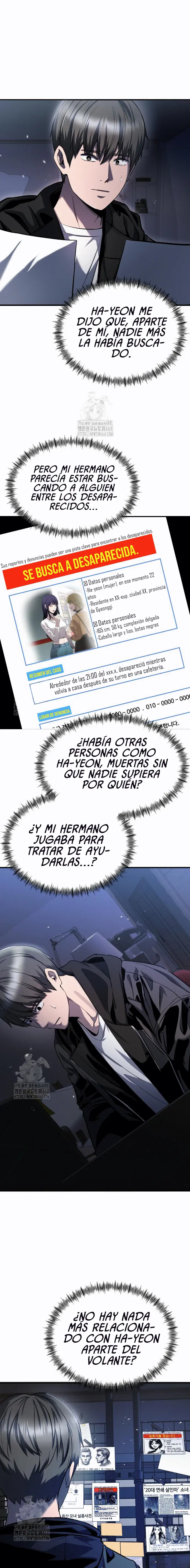 El POEMA DE UN CORAZÓN PALPITANTE capítulo 28, página 16