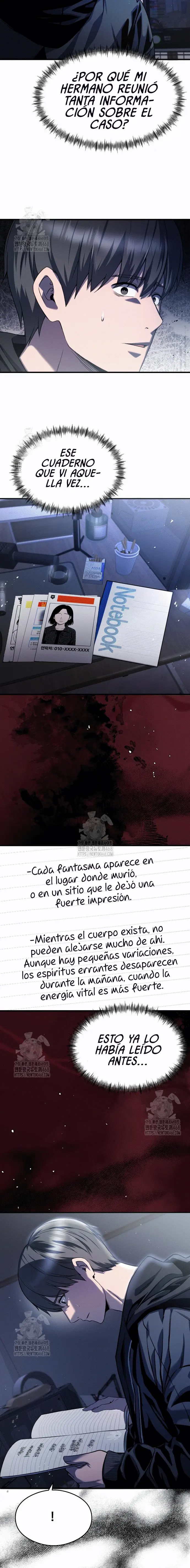 El POEMA DE UN CORAZÓN PALPITANTE capítulo 28, página 17