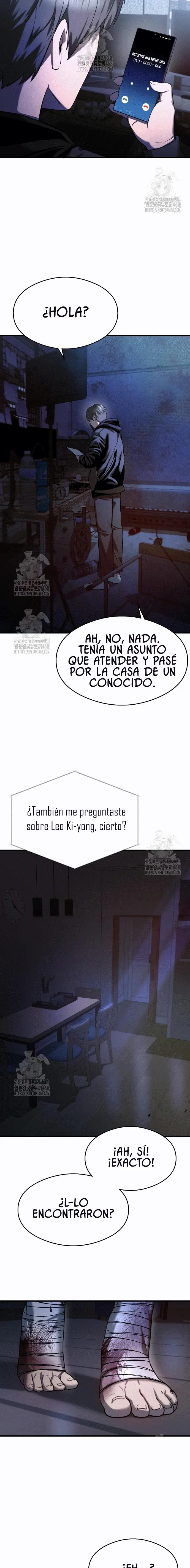 El POEMA DE UN CORAZÓN PALPITANTE capítulo 28, página 19