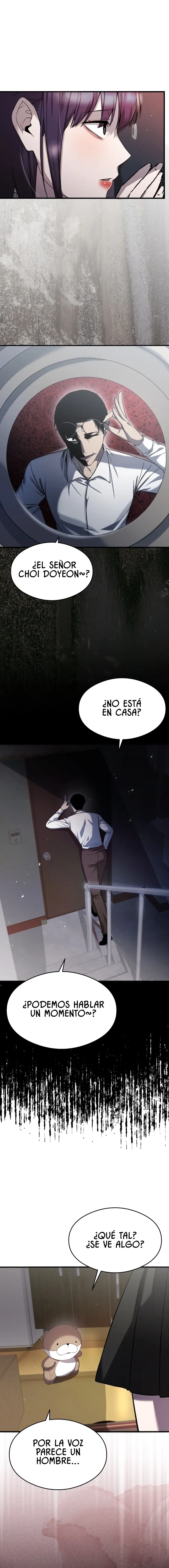El POEMA DE UN CORAZÓN PALPITANTE capítulo 29, página 2