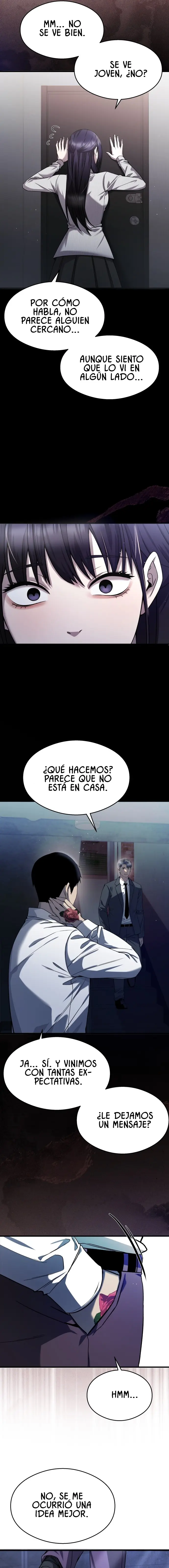 El POEMA DE UN CORAZÓN PALPITANTE capítulo 29, página 3