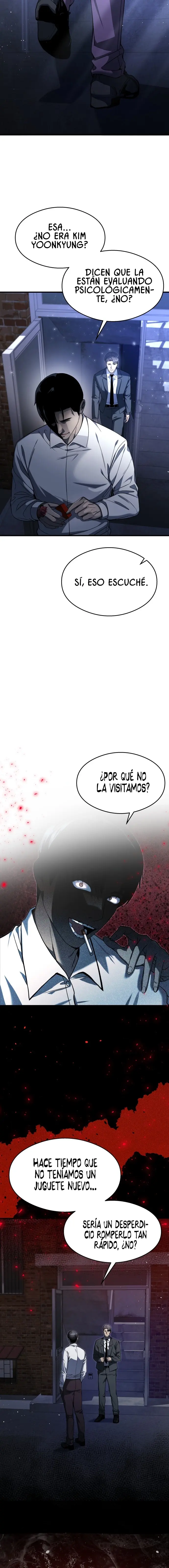 El POEMA DE UN CORAZÓN PALPITANTE capítulo 29, página 4