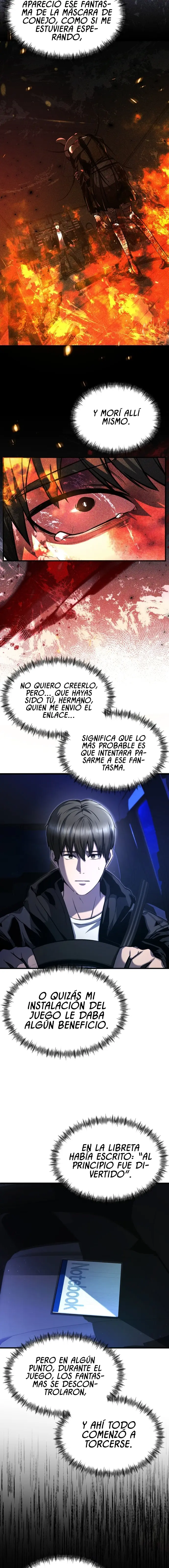 El POEMA DE UN CORAZÓN PALPITANTE capítulo 29, página 7