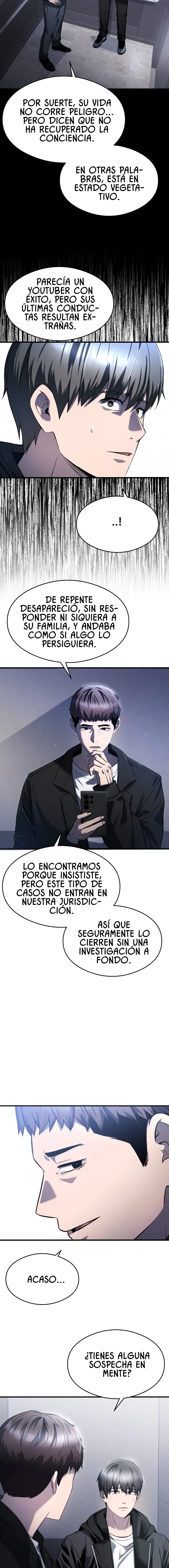 El POEMA DE UN CORAZÓN PALPITANTE capítulo 29, página 11