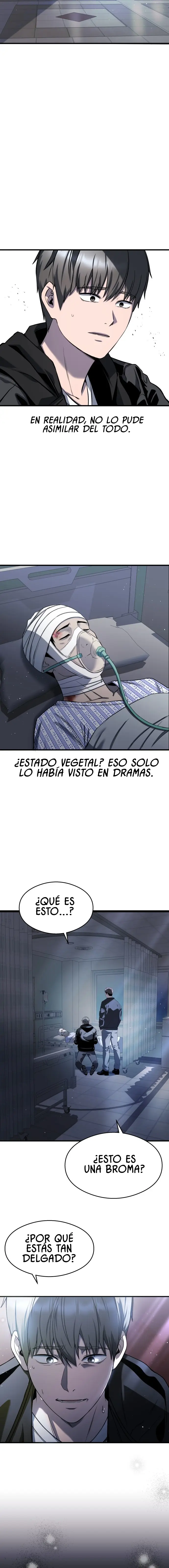 El POEMA DE UN CORAZÓN PALPITANTE capítulo 29, página 13