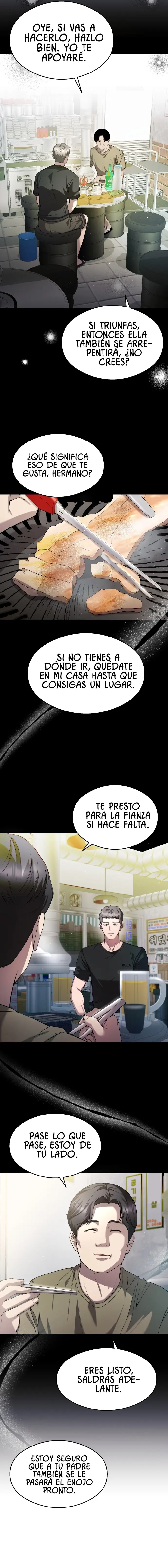 El POEMA DE UN CORAZÓN PALPITANTE capítulo 29, página 14
