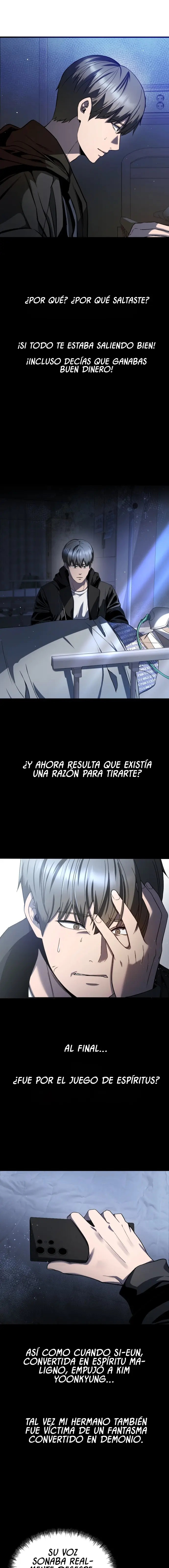 El POEMA DE UN CORAZÓN PALPITANTE capítulo 29, página 15