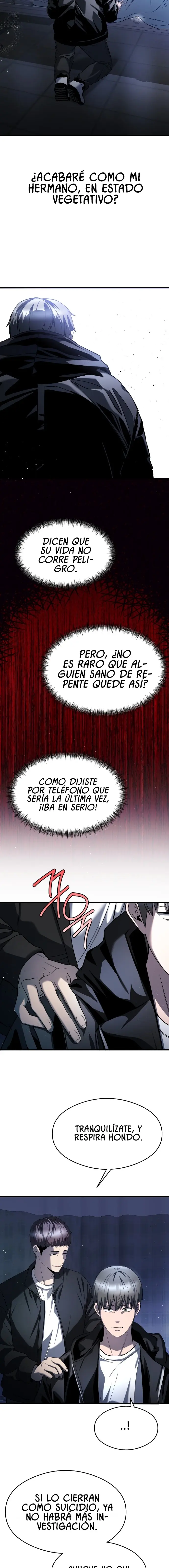 El POEMA DE UN CORAZÓN PALPITANTE capítulo 29, página 17