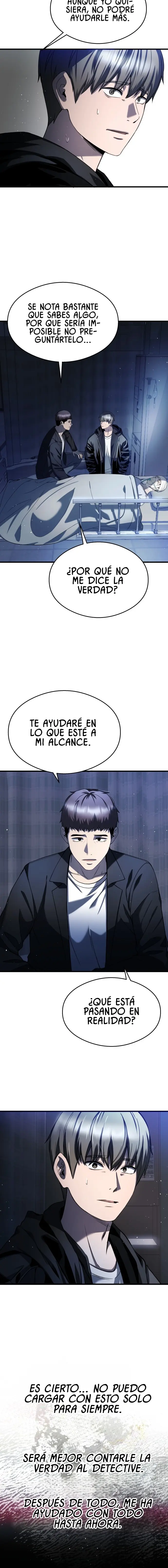 El POEMA DE UN CORAZÓN PALPITANTE capítulo 29, página 18