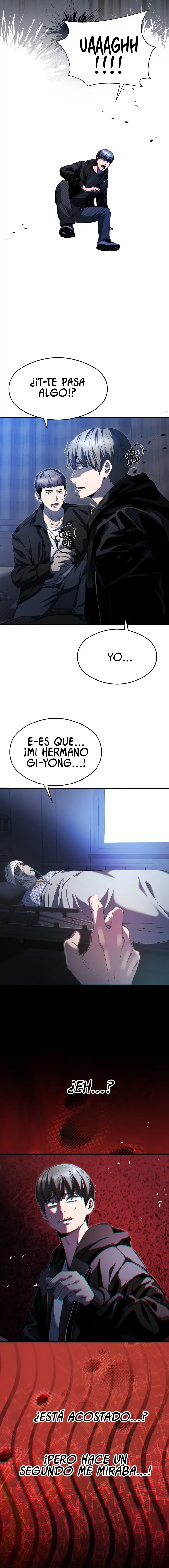 El POEMA DE UN CORAZÓN PALPITANTE capítulo 29, página 20