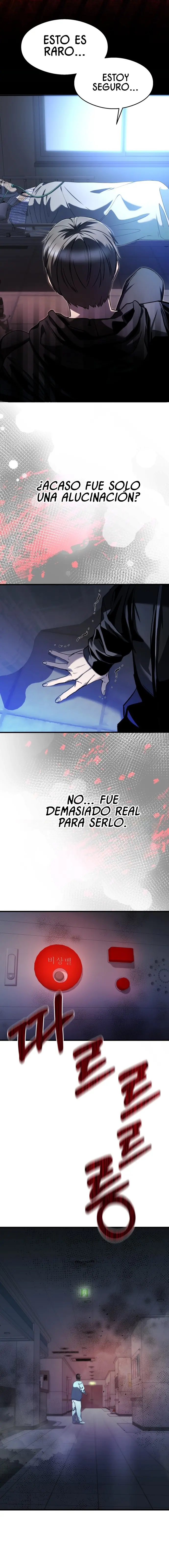 El POEMA DE UN CORAZÓN PALPITANTE capítulo 29, página 21