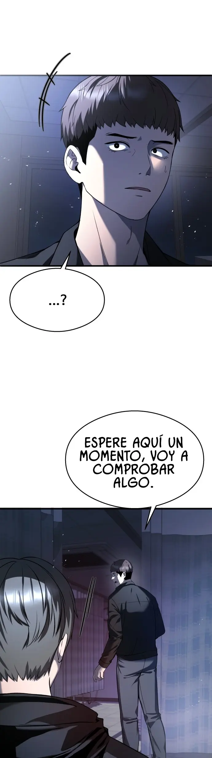 El POEMA DE UN CORAZÓN PALPITANTE capítulo 29, página 22