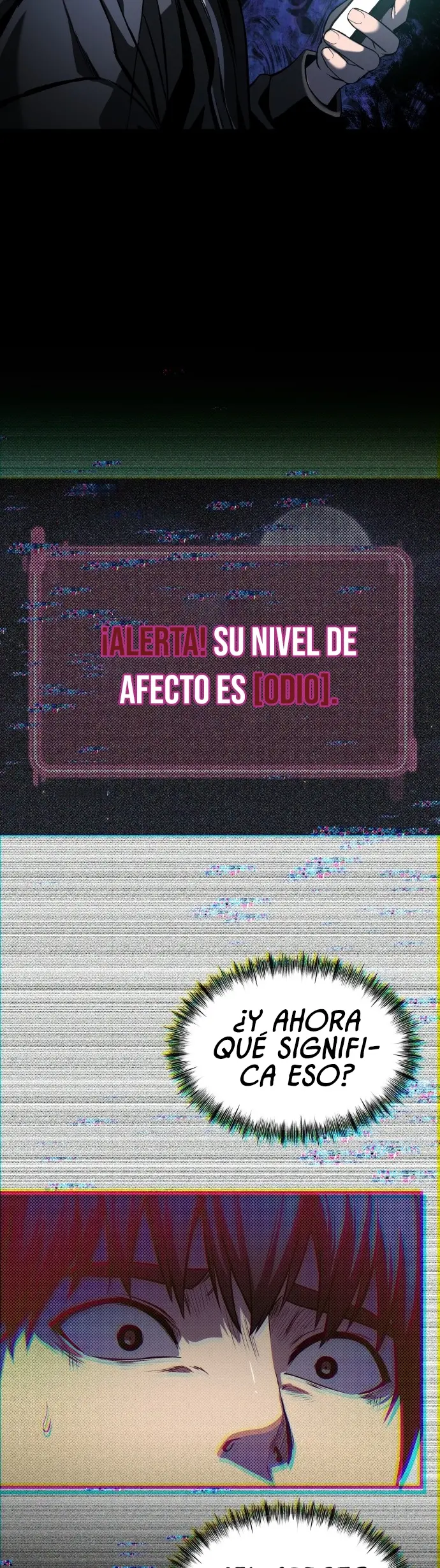 El POEMA DE UN CORAZÓN PALPITANTE capítulo 29, página 24