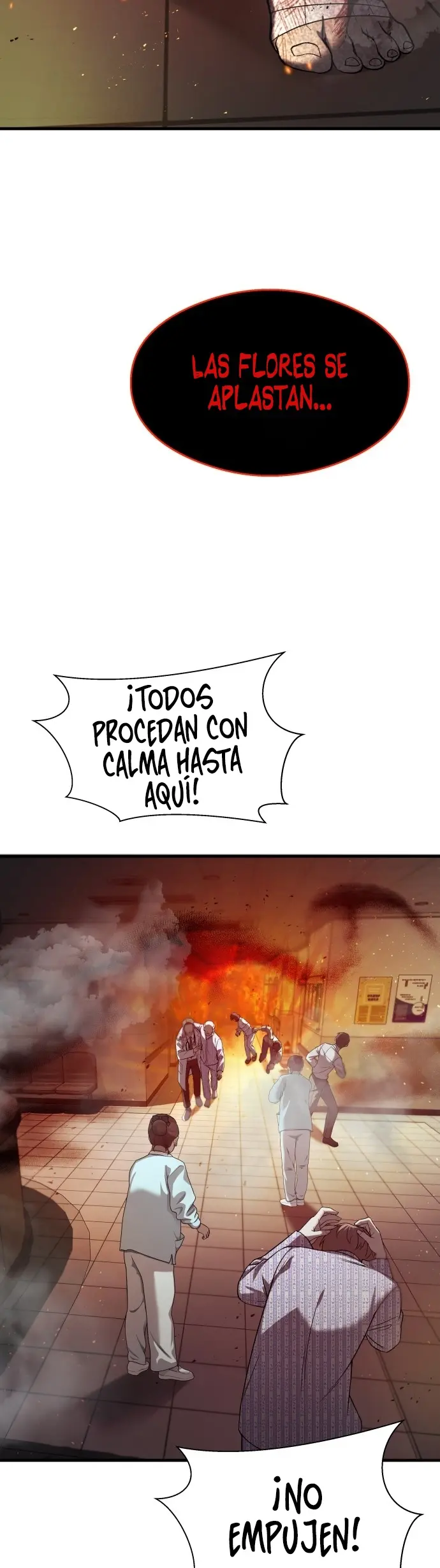 El POEMA DE UN CORAZÓN PALPITANTE capítulo 29, página 27
