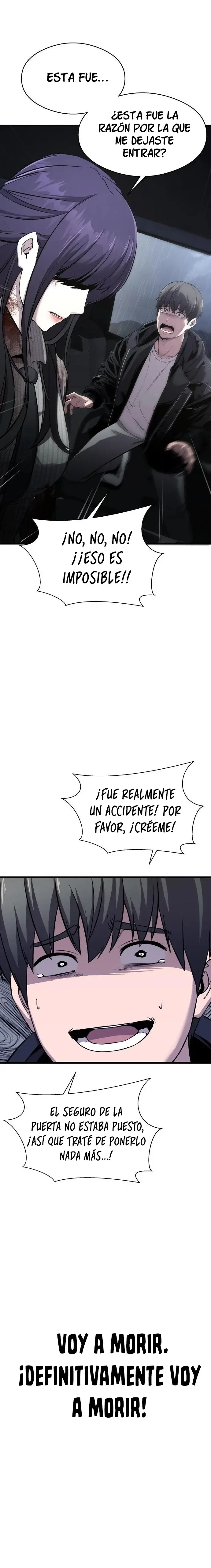 El POEMA DE UN CORAZÓN PALPITANTE capítulo 3, página 3