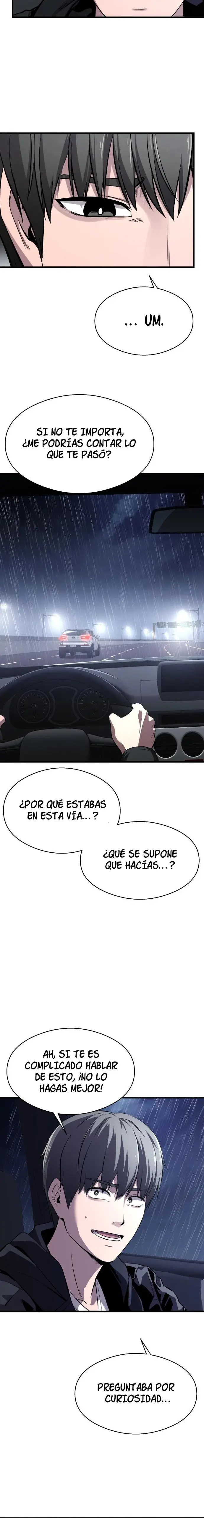 El POEMA DE UN CORAZÓN PALPITANTE capítulo 3, página 10