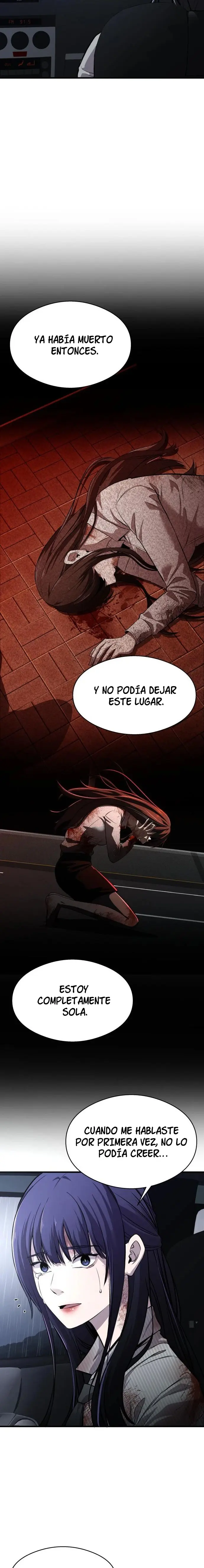 El POEMA DE UN CORAZÓN PALPITANTE capítulo 3, página 13