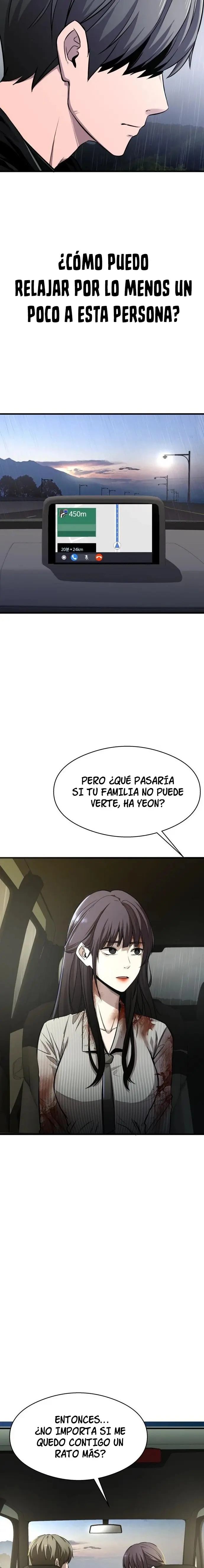 El POEMA DE UN CORAZÓN PALPITANTE capítulo 3, página 15