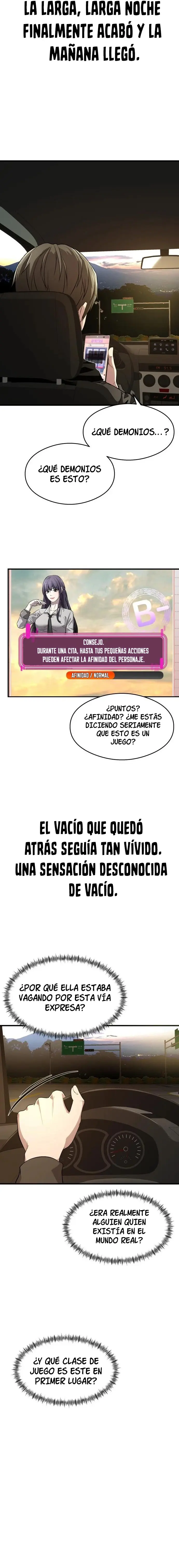 El POEMA DE UN CORAZÓN PALPITANTE capítulo 3, página 23