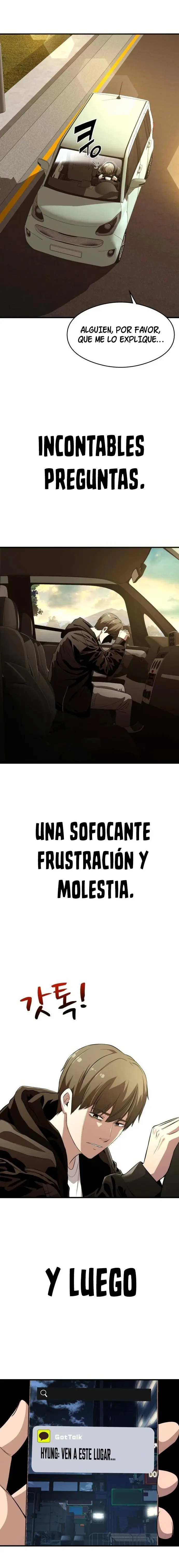 El POEMA DE UN CORAZÓN PALPITANTE capítulo 3, página 24