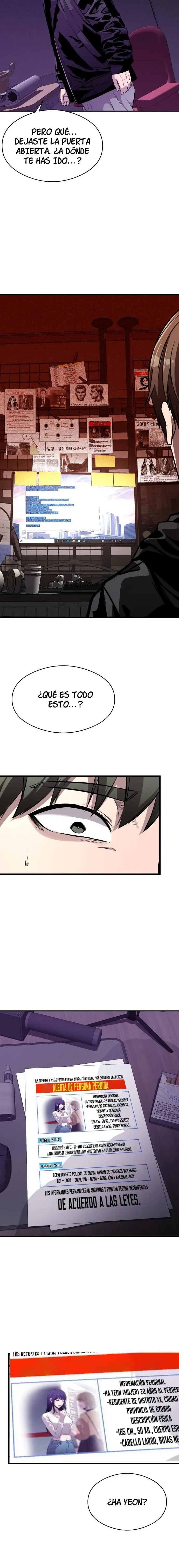 El POEMA DE UN CORAZÓN PALPITANTE capítulo 3, página 27