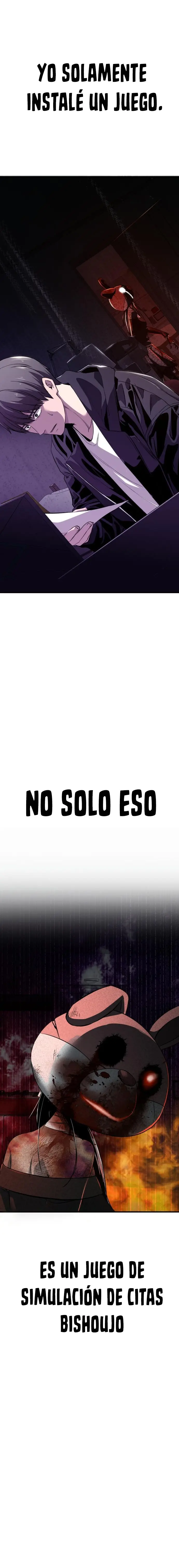 El POEMA DE UN CORAZÓN PALPITANTE capítulo 3, página 28