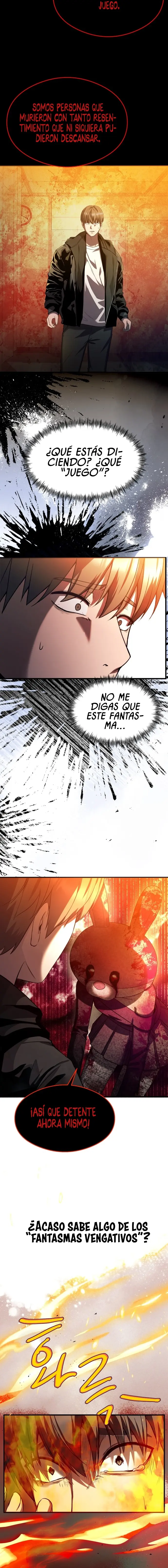 El POEMA DE UN CORAZÓN PALPITANTE capítulo 30, página 8