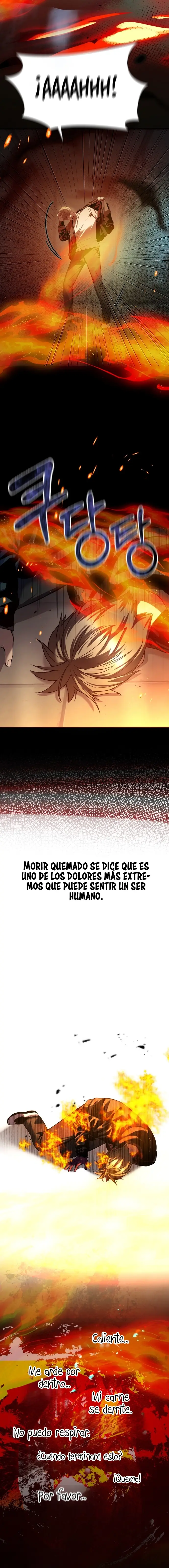 El POEMA DE UN CORAZÓN PALPITANTE capítulo 30, página 9