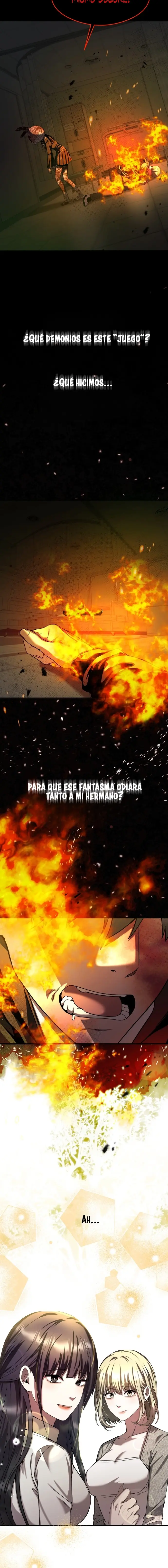 El POEMA DE UN CORAZÓN PALPITANTE capítulo 30, página 11