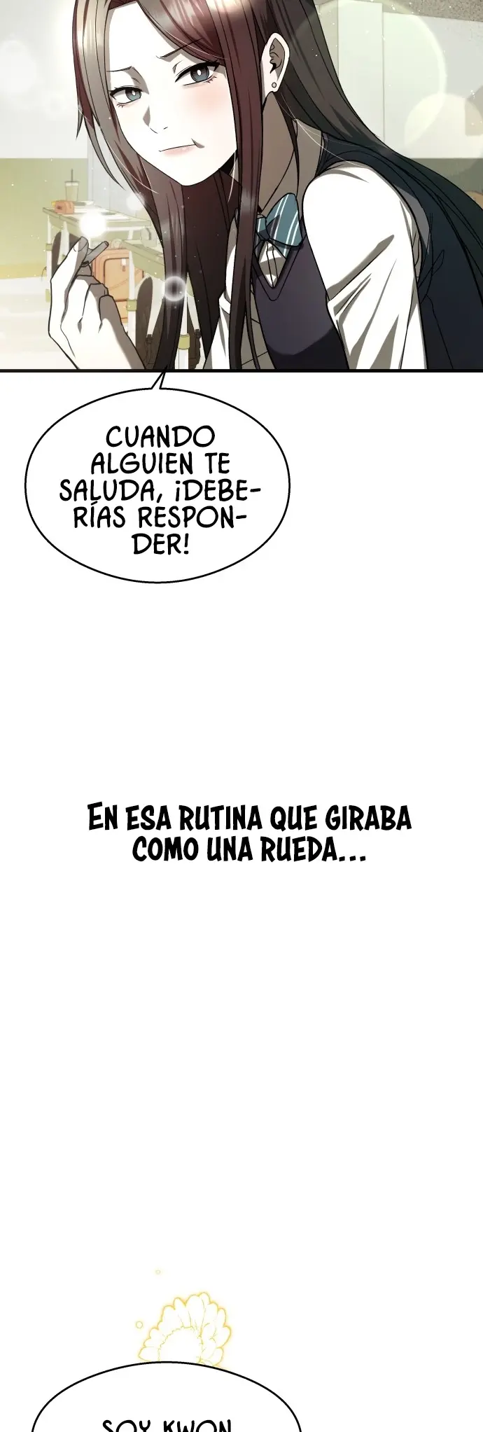 El POEMA DE UN CORAZÓN PALPITANTE capítulo 30, página 22