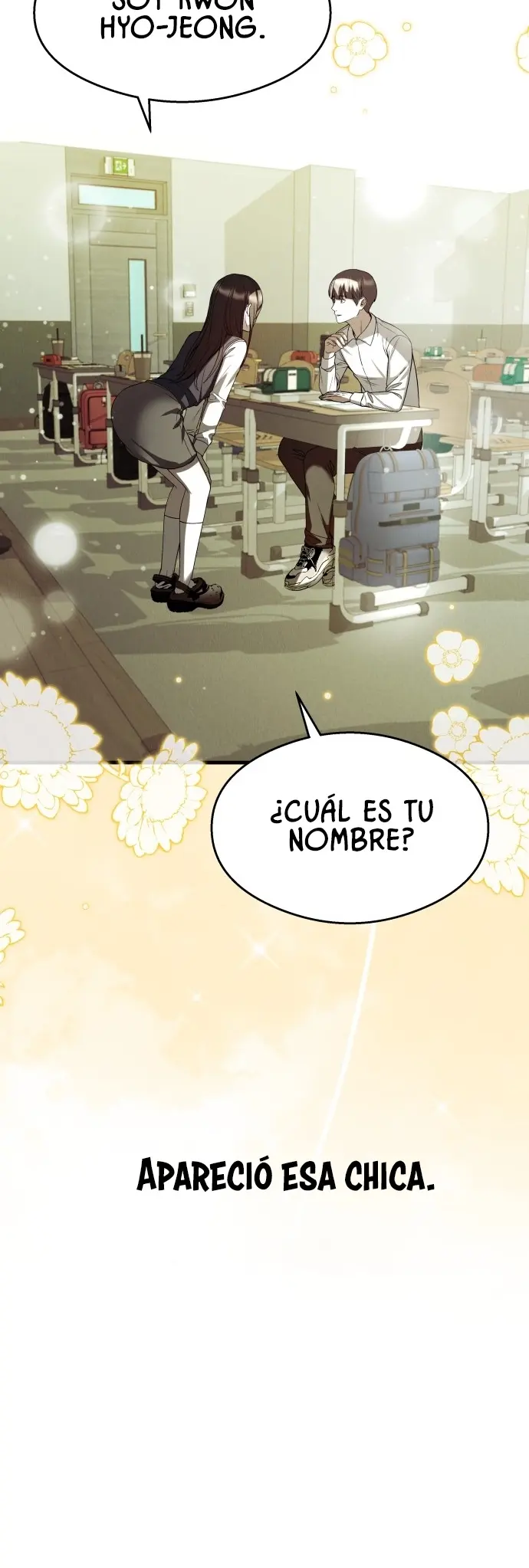 El POEMA DE UN CORAZÓN PALPITANTE capítulo 30, página 23