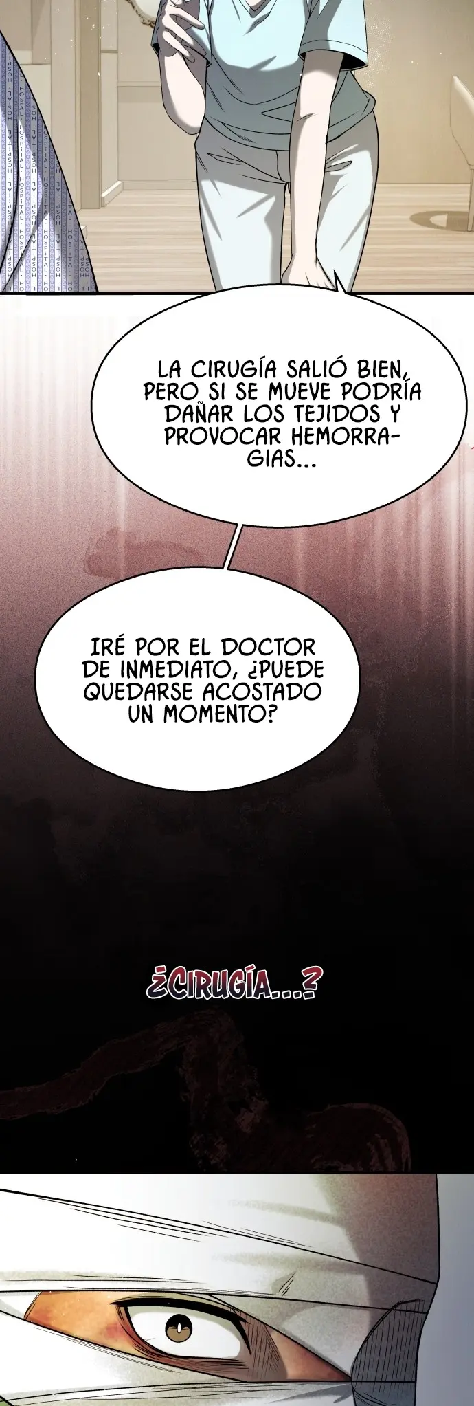 El POEMA DE UN CORAZÓN PALPITANTE capítulo 30, página 30