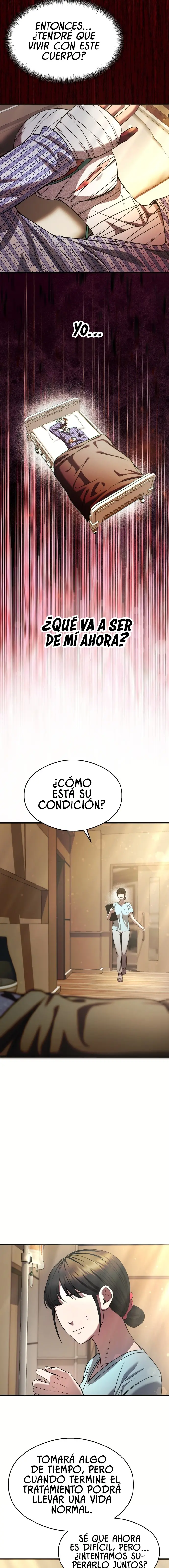 El POEMA DE UN CORAZÓN PALPITANTE capítulo 31, página 6