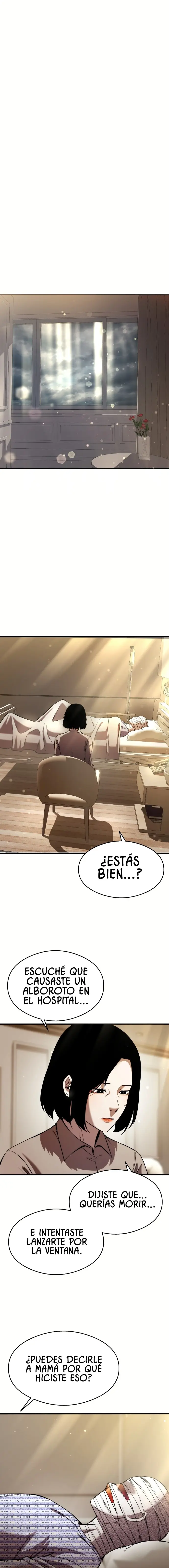 El POEMA DE UN CORAZÓN PALPITANTE capítulo 31, página 12