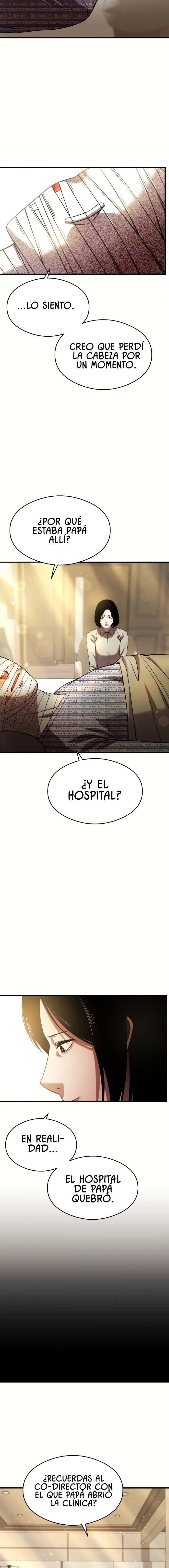 El POEMA DE UN CORAZÓN PALPITANTE capítulo 31, página 13