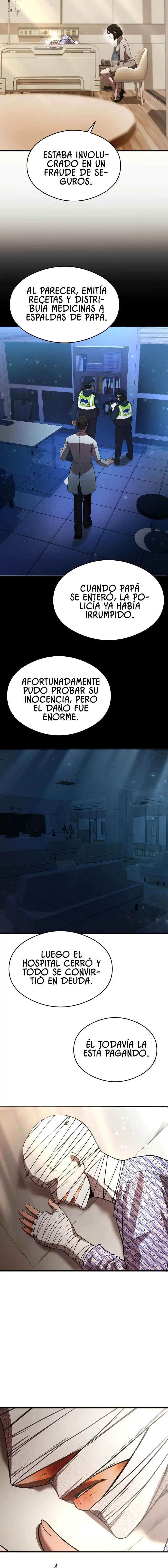 El POEMA DE UN CORAZÓN PALPITANTE capítulo 31, página 14