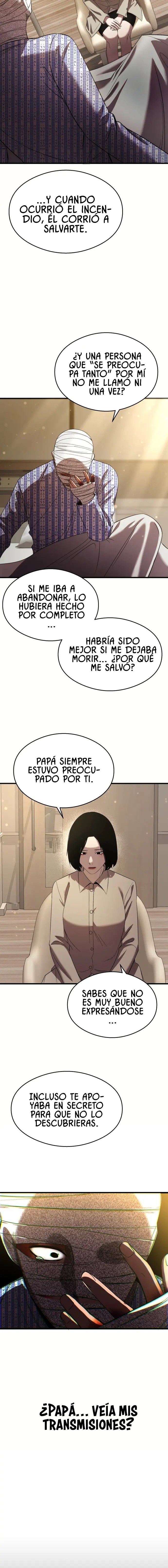 El POEMA DE UN CORAZÓN PALPITANTE capítulo 31, página 18